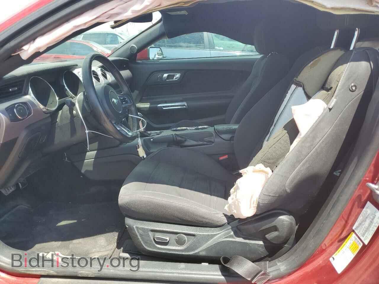 2015 FORD ALL Models - VIN: 1FA6P8TH8F5434853 - Фото 7
