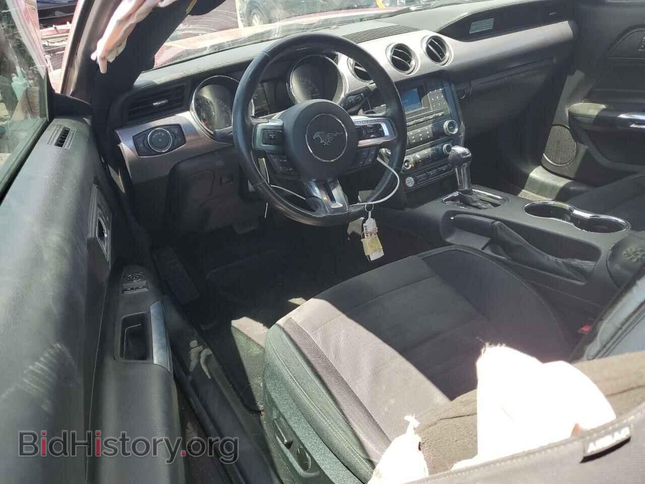 2015 FORD ALL Models - VIN: 1FA6P8TH8F5434853 - Фото 8