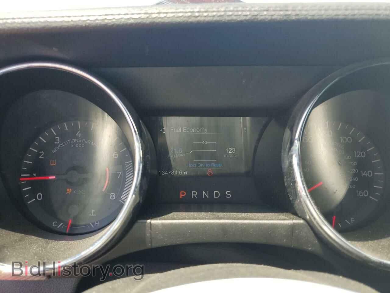 2015 FORD ALL Models - VIN: 1FA6P8TH8F5434853 - Фото 9