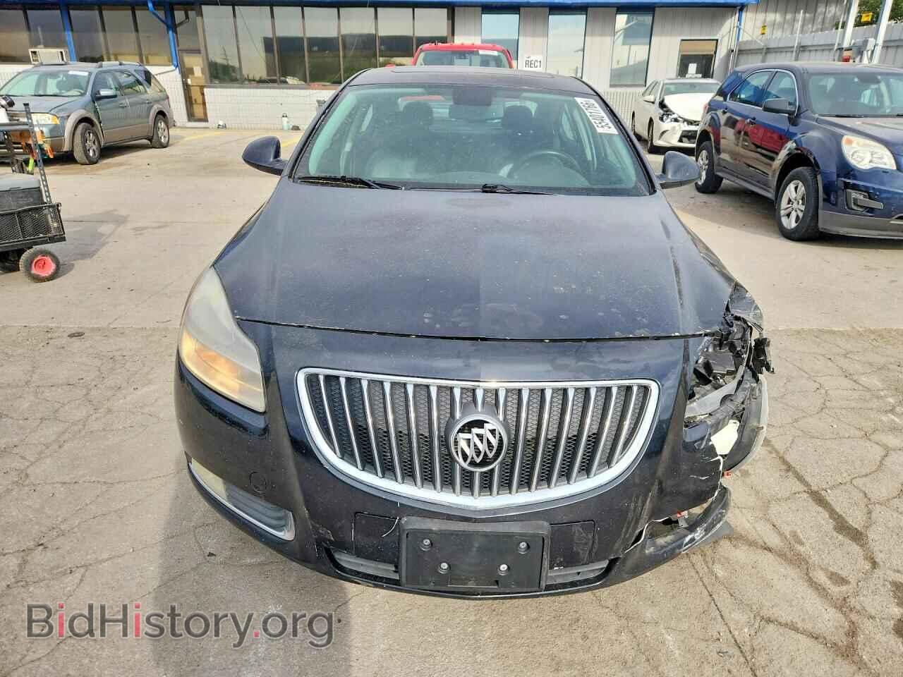2011 BUICK REGAL - VIN: W04GT5GC5B1013143 - Фото 5