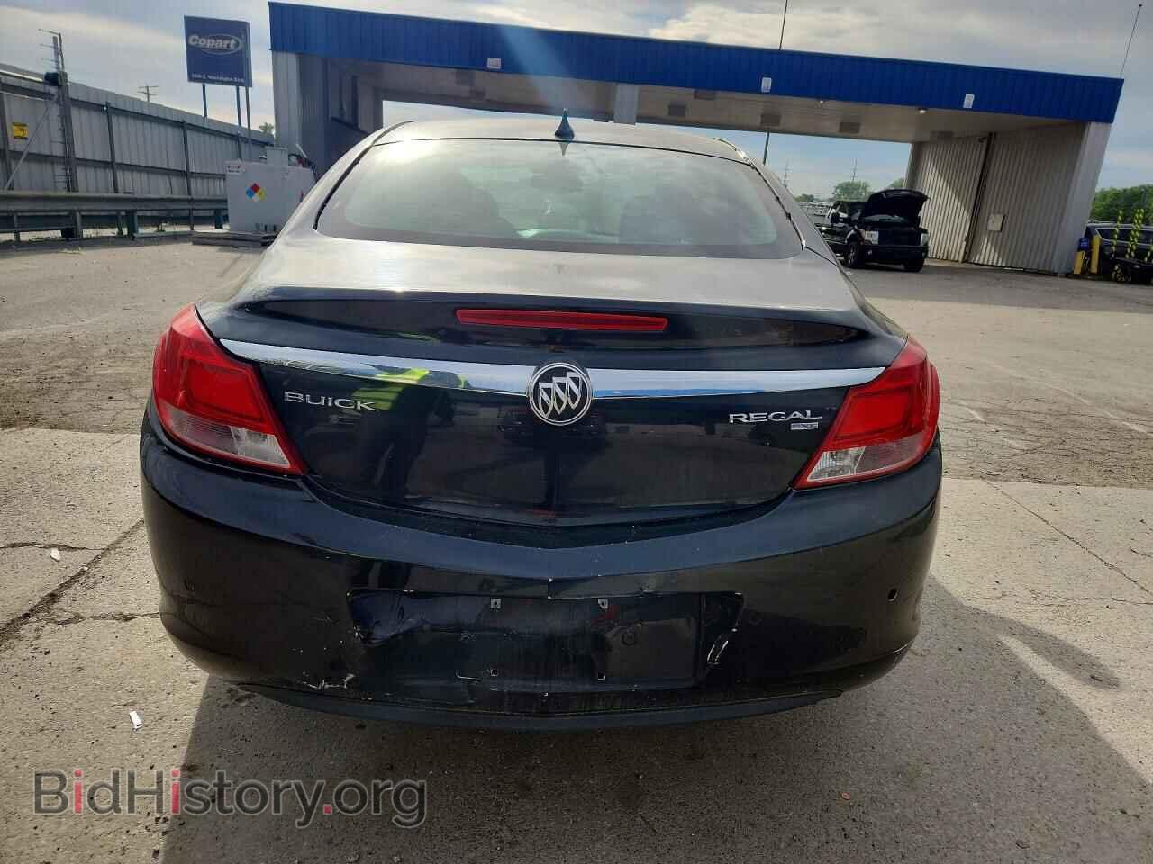 2011 BUICK REGAL - VIN: W04GT5GC5B1013143 - Фото 6