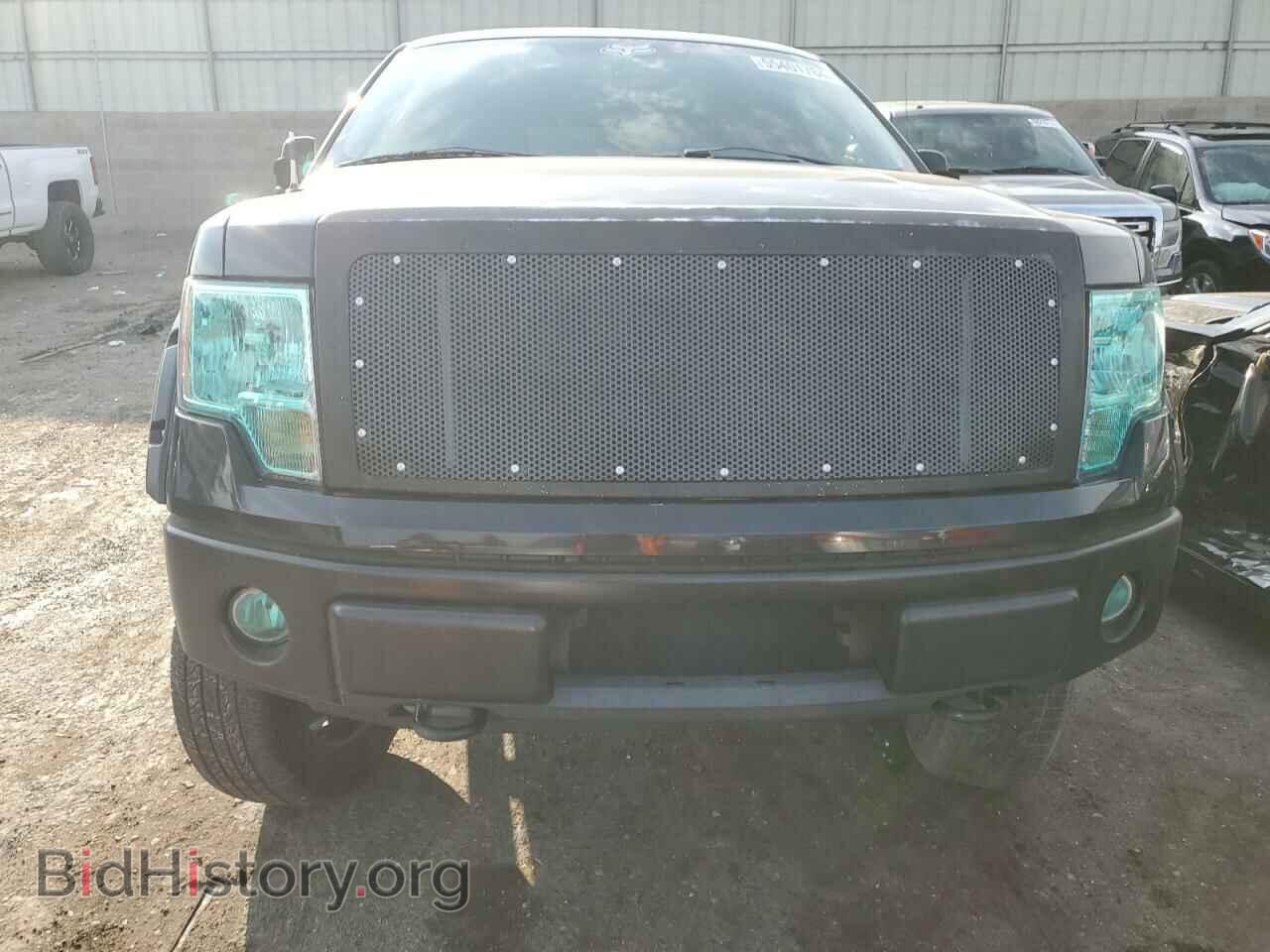2011 FORD F-150 - VIN: 1FTFW1EF6BFA13699 - Фото 5