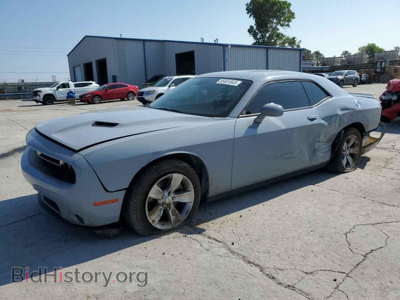 Фотография 2C3CDZAG4LH206038 - DODGE CHALLENGER 2020