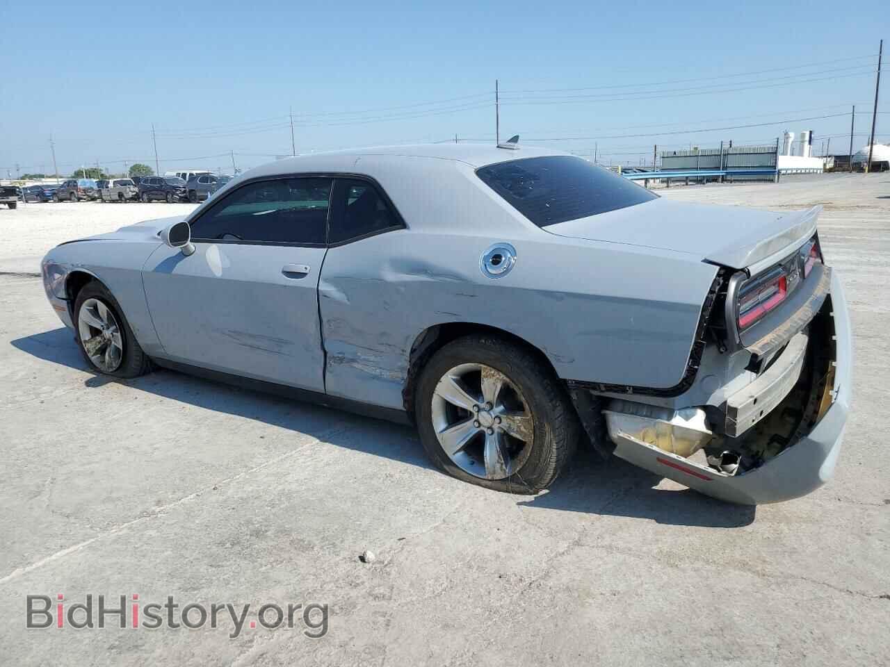 2020 DODGE CHALLENGER - VIN: 2C3CDZAG4LH206038 - Фото 2