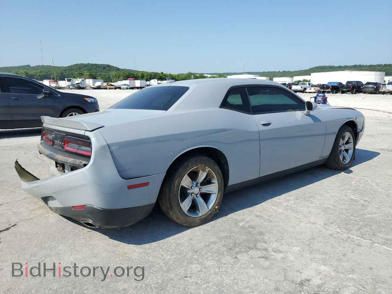 2020 DODGE CHALLENGER - VIN: 2C3CDZAG4LH206038 - Фото 3
