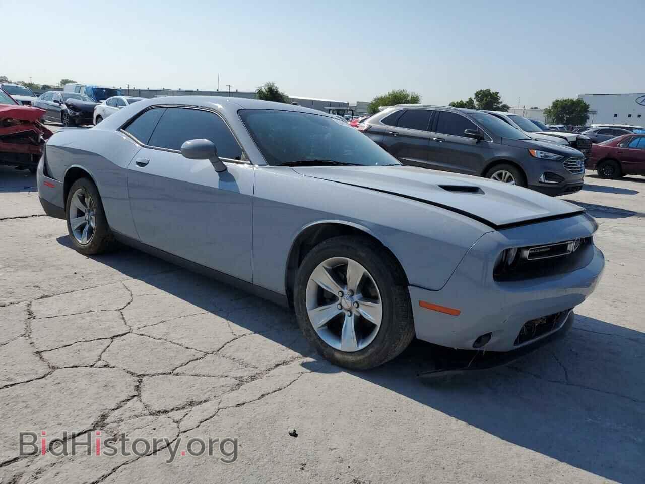 2020 DODGE CHALLENGER - VIN: 2C3CDZAG4LH206038 - Фото 4