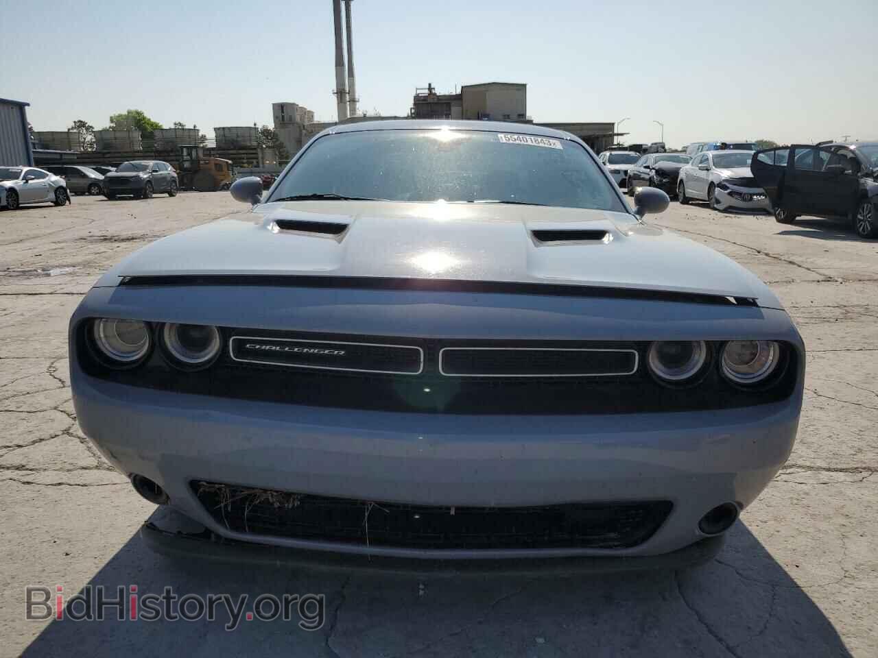 2020 DODGE CHALLENGER - VIN: 2C3CDZAG4LH206038 - Фото 5