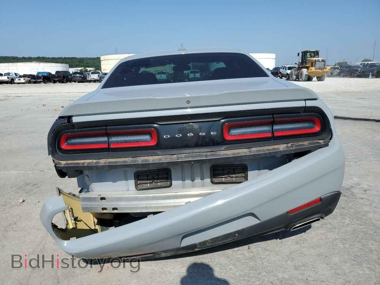 2020 DODGE CHALLENGER - VIN: 2C3CDZAG4LH206038 - Фото 6