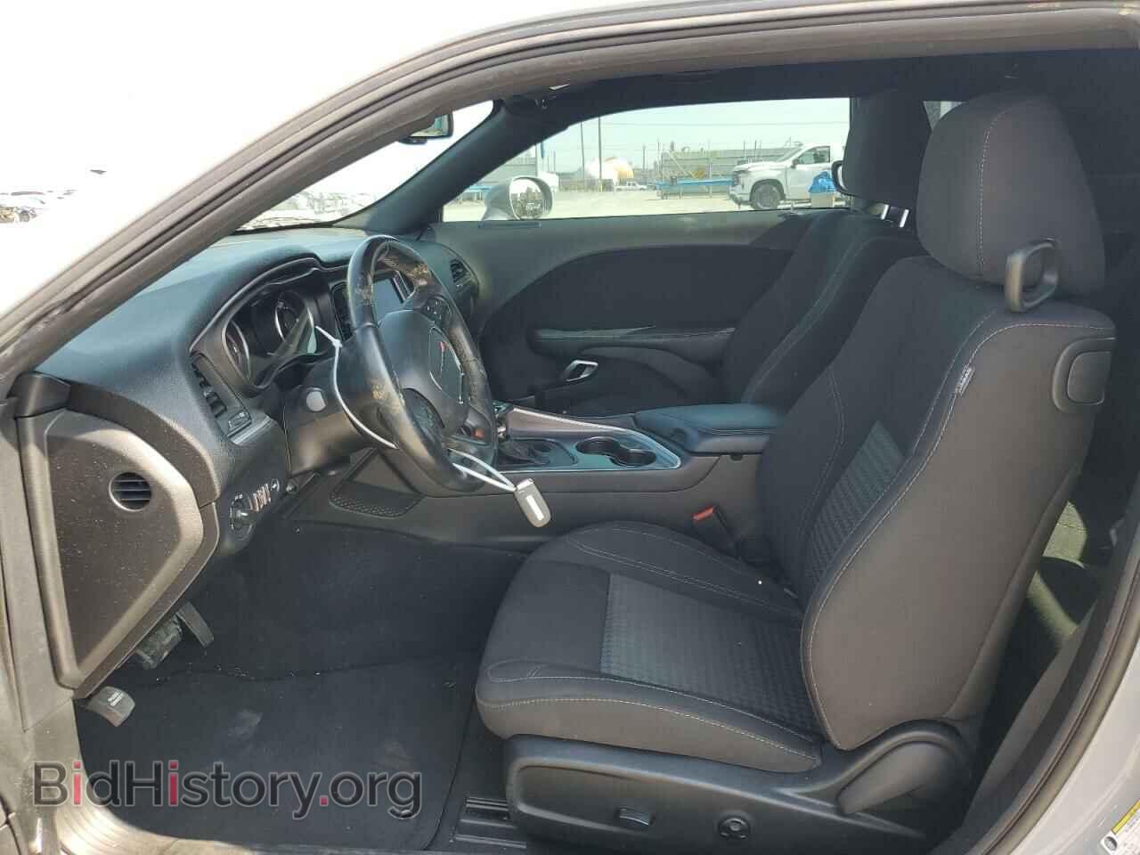 2020 DODGE CHALLENGER - VIN: 2C3CDZAG4LH206038 - Фото 7