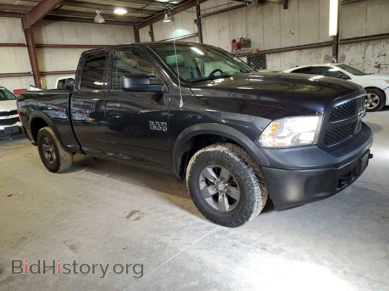 2013 RAM 1500 - VIN: 1C6RR7FG7DS675310 - Photo 4