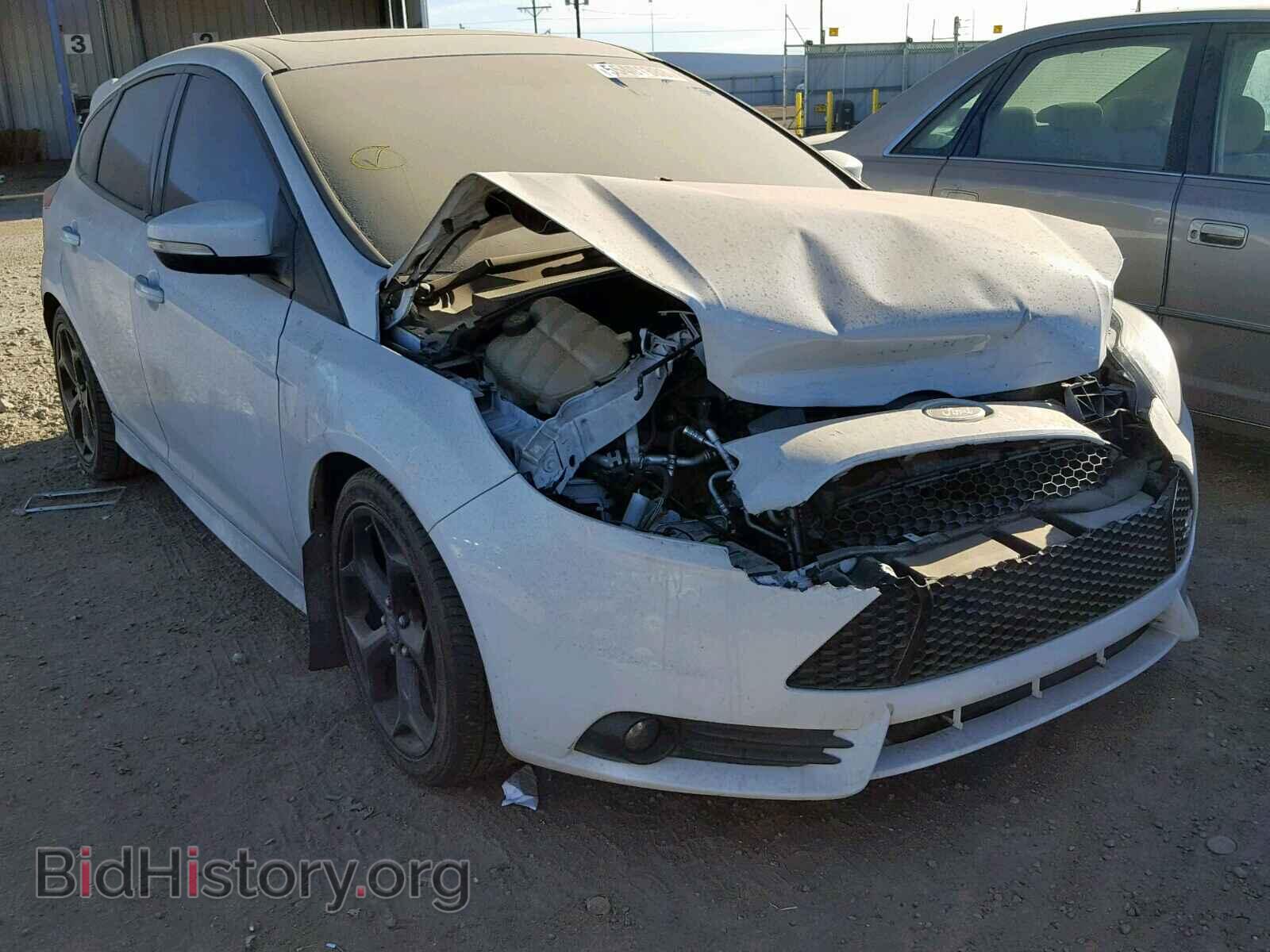 Photo 1FADP3L97EL218876 - FORD FOCUS 2014