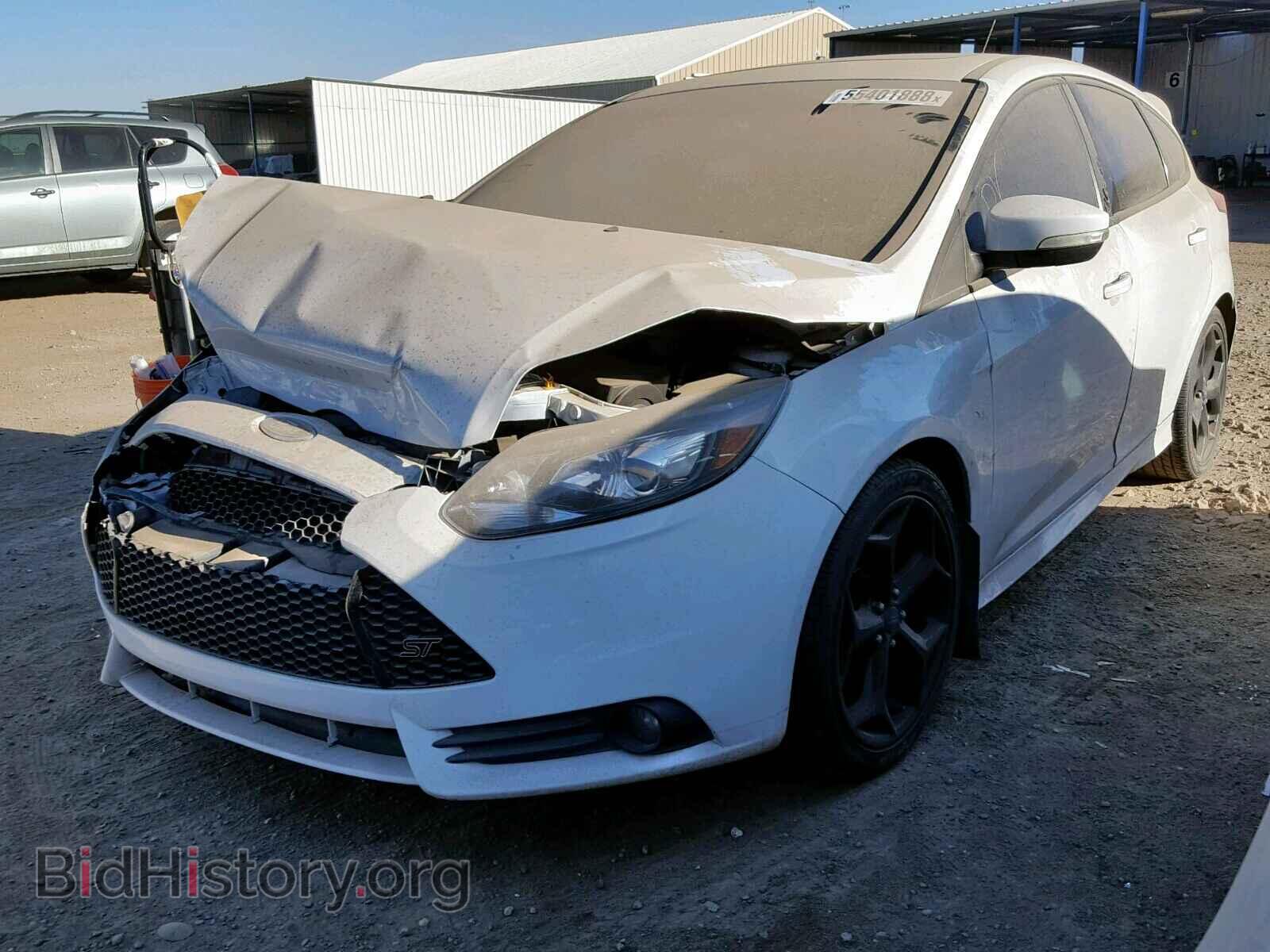 2014 FORD FOCUS - VIN: 1FADP3L97EL218876 - Photo 2