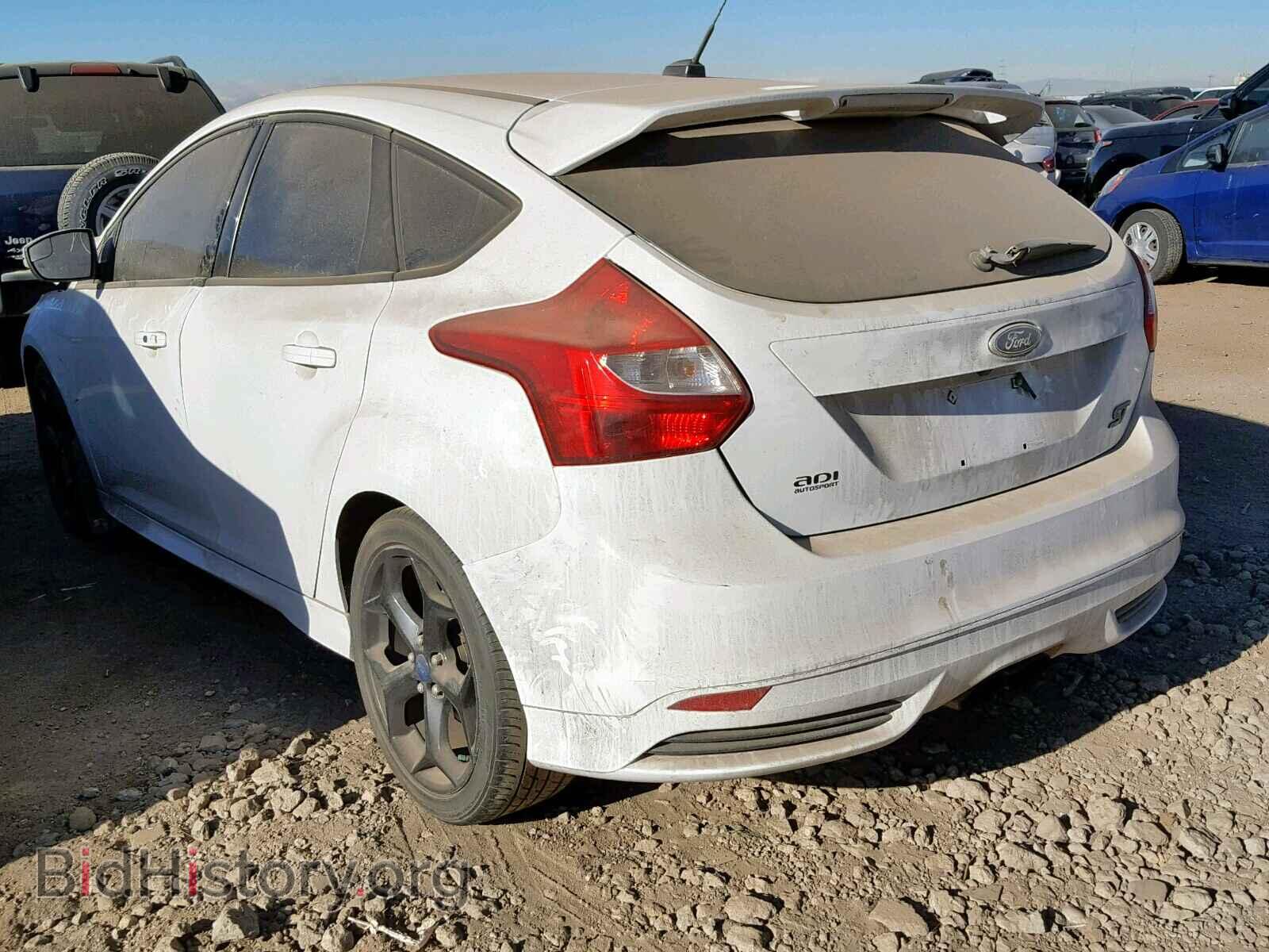 2014 FORD FOCUS - VIN: 1FADP3L97EL218876 - Photo 3