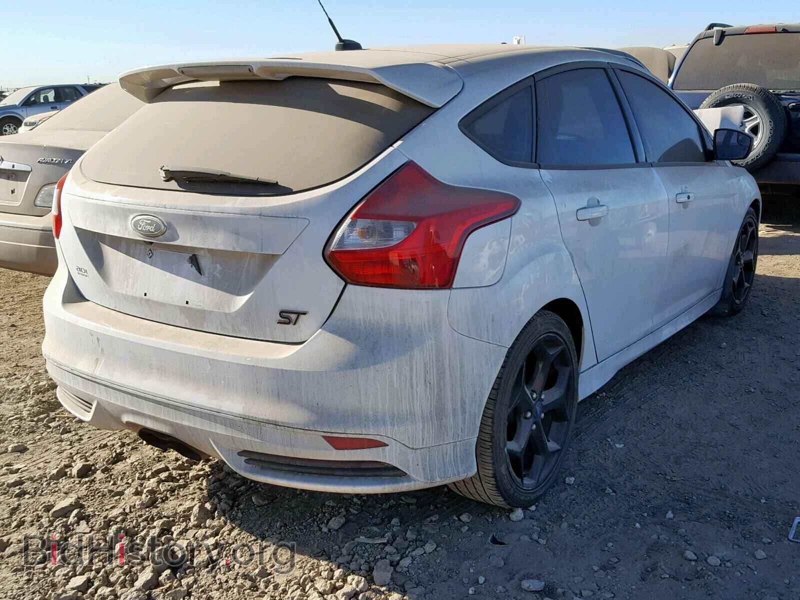 2014 FORD FOCUS - VIN: 1FADP3L97EL218876 - Photo 4