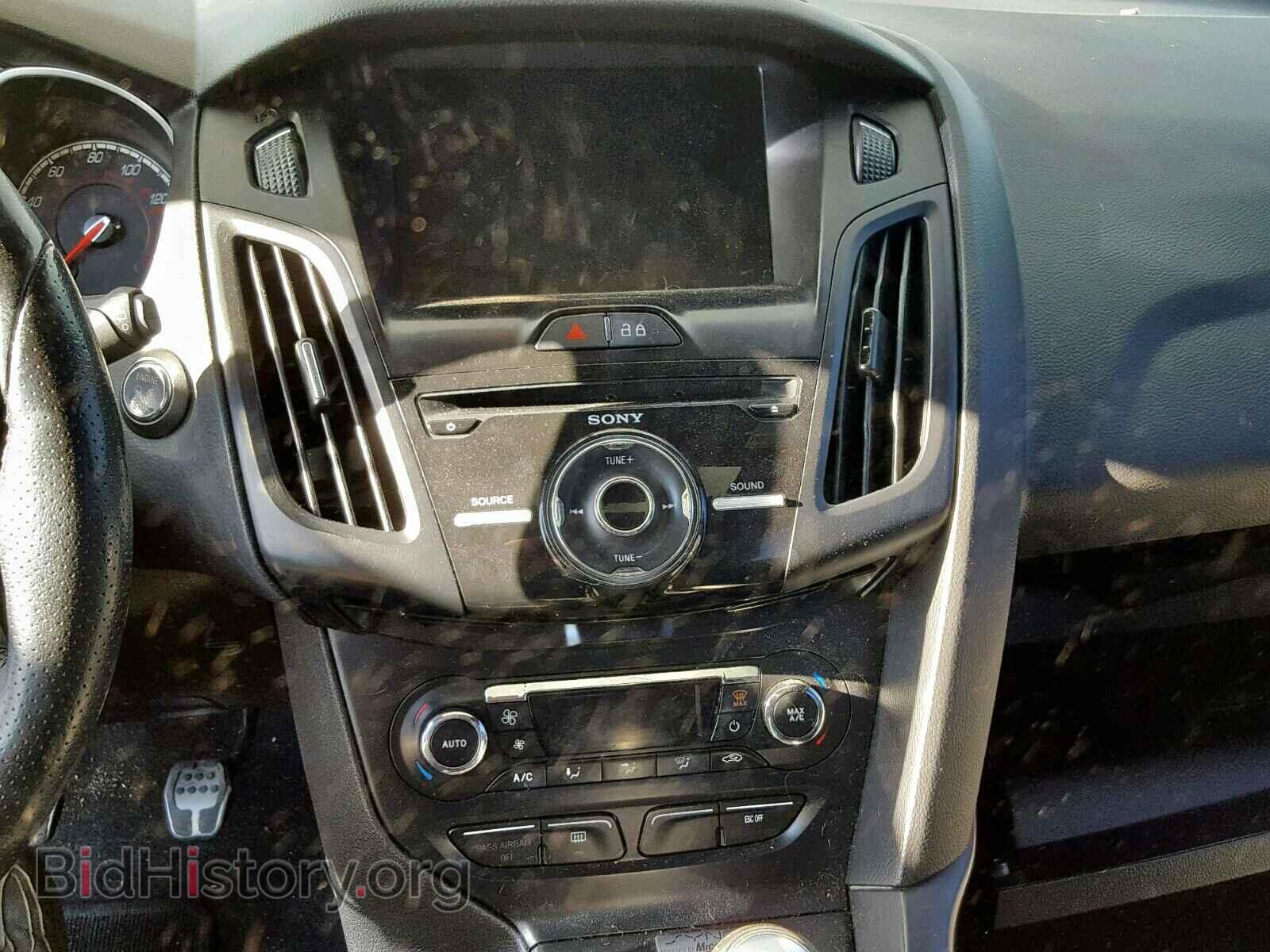 2014 FORD FOCUS - VIN: 1FADP3L97EL218876 - Photo 9