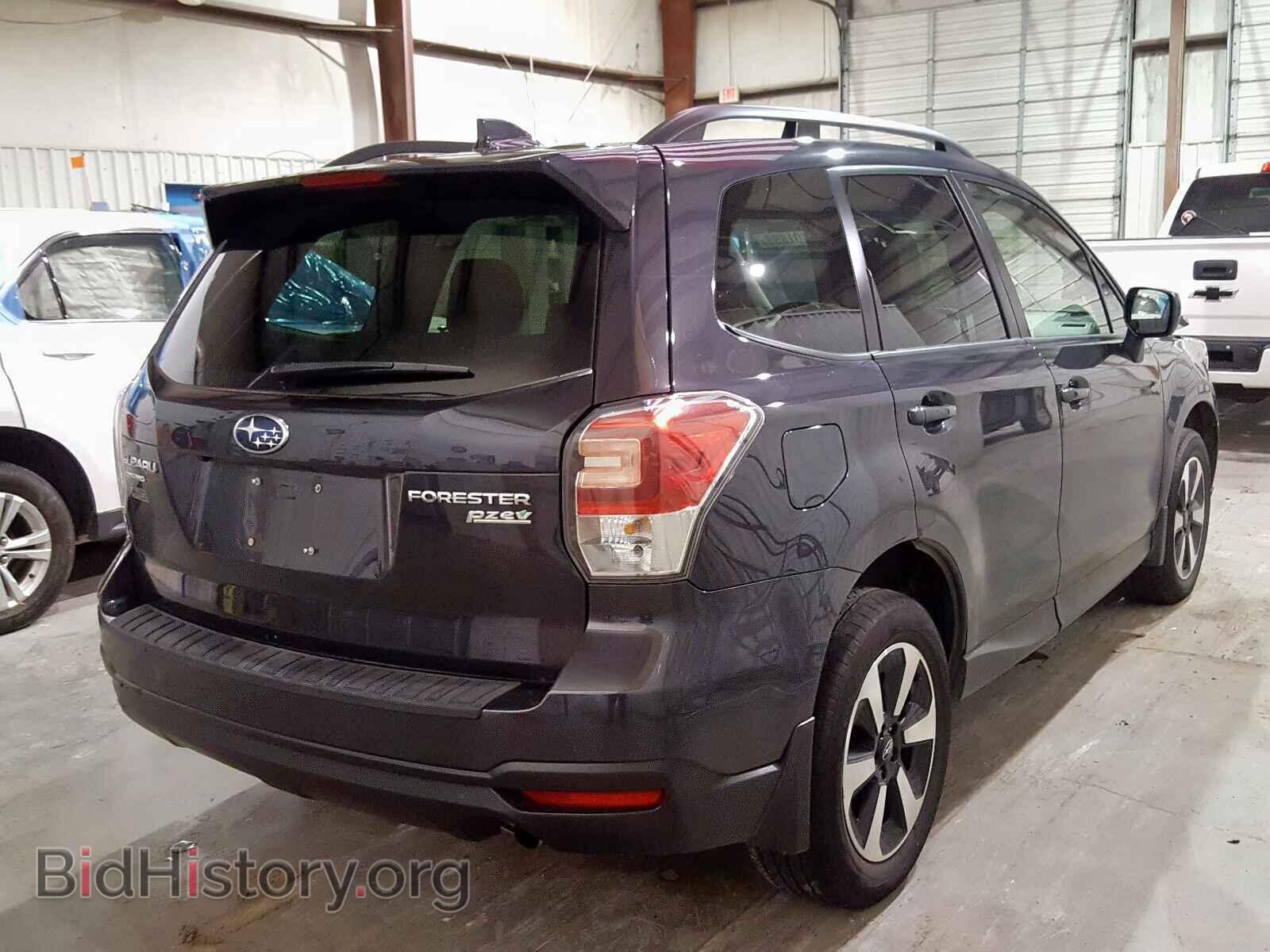 2017 SUBARU FORESTER - VIN: JF2SJAEC1HH478585 - Фото 4