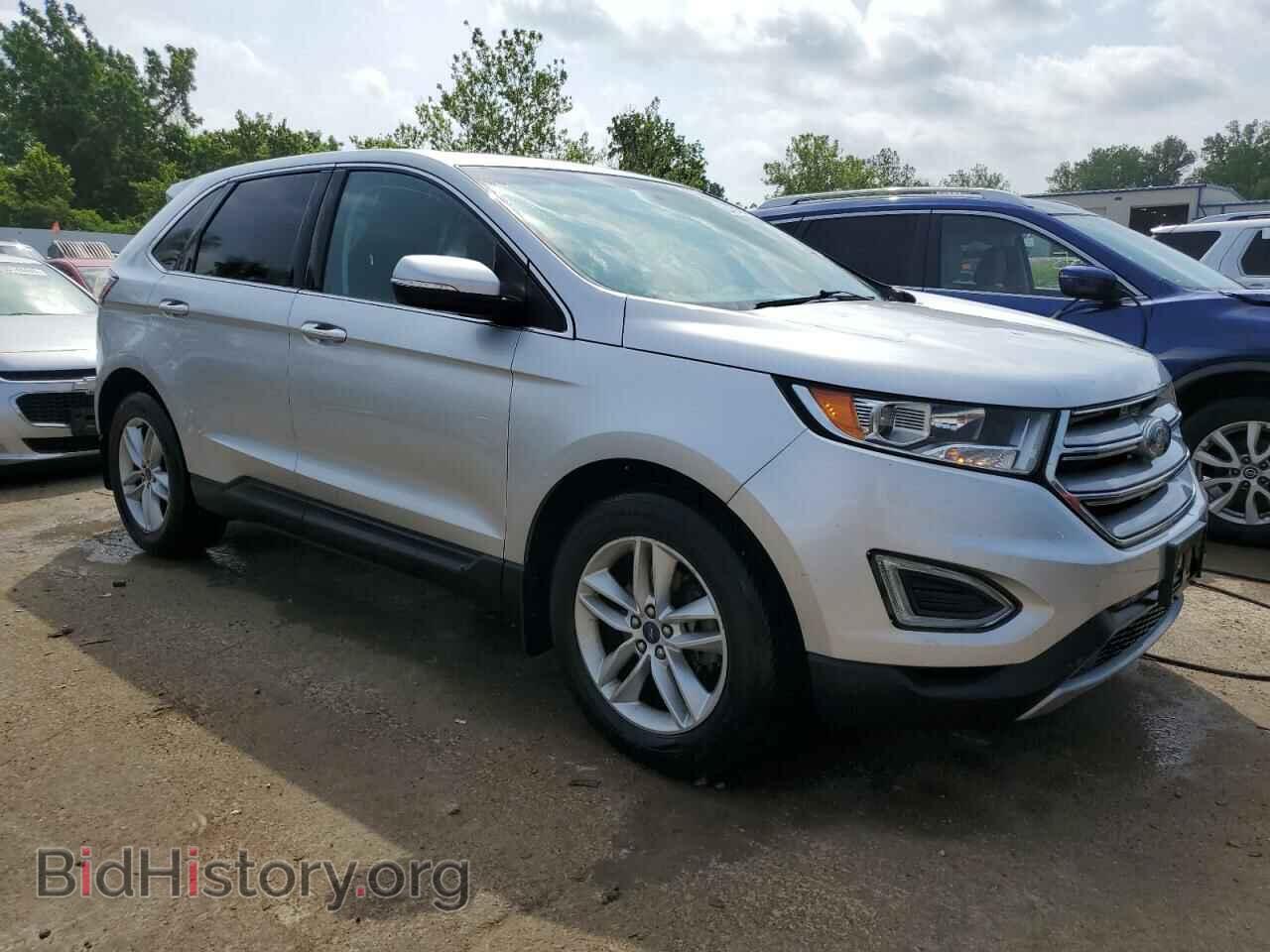 2015 FORD EDGE - VIN: 2FMTK3J9XFBB33728 - Photo 4