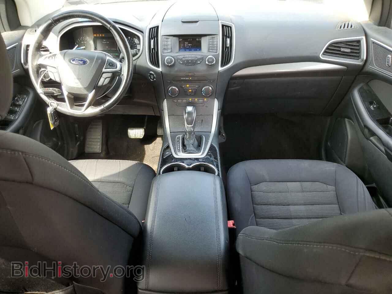 2015 FORD EDGE - VIN: 2FMTK3J9XFBB33728 - Photo 8