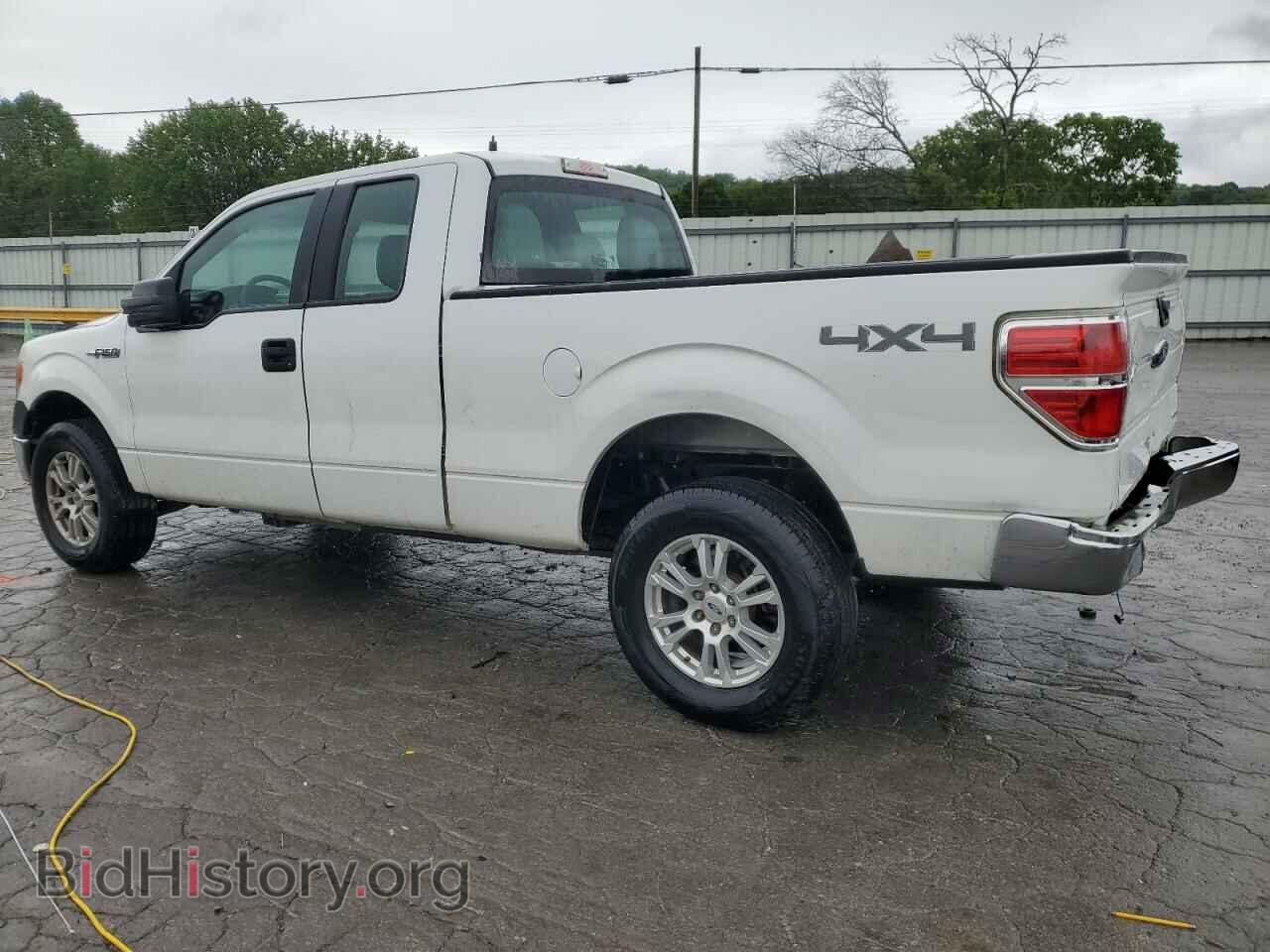 2012 FORD F-150 - VIN: 1FTFX1EF5CFC61120 - Фото 2