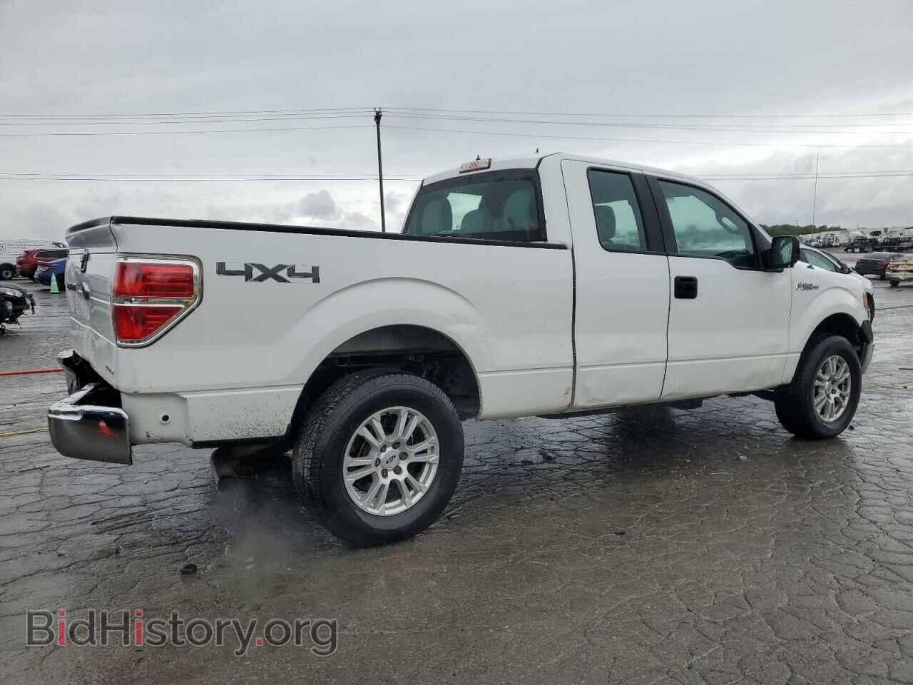 2012 FORD F-150 - VIN: 1FTFX1EF5CFC61120 - Фото 3