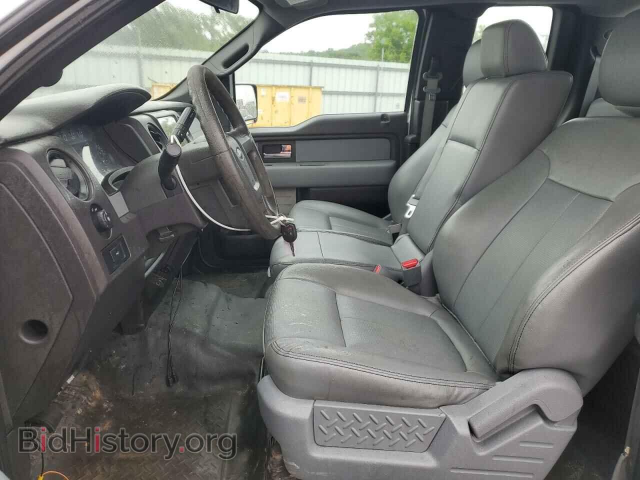 2012 FORD F-150 - VIN: 1FTFX1EF5CFC61120 - Фото 7