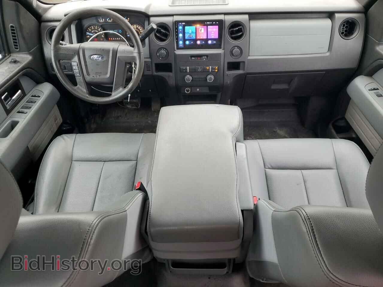2012 FORD F-150 - VIN: 1FTFX1EF5CFC61120 - Фото 8