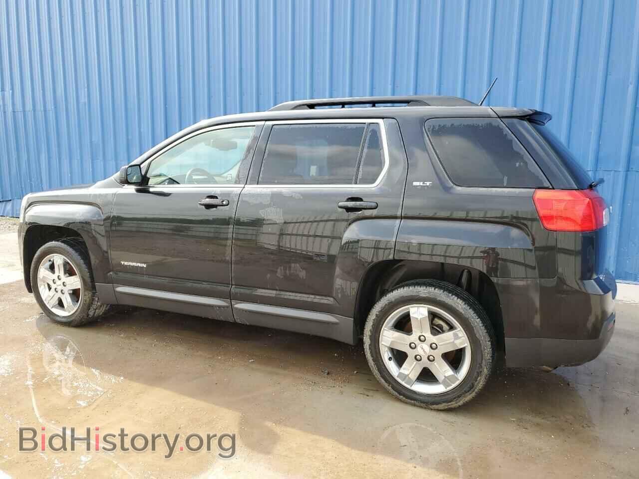 2013 GMC TERRAIN - VIN: 2GKFLVEKXD6433643 - Фото 2
