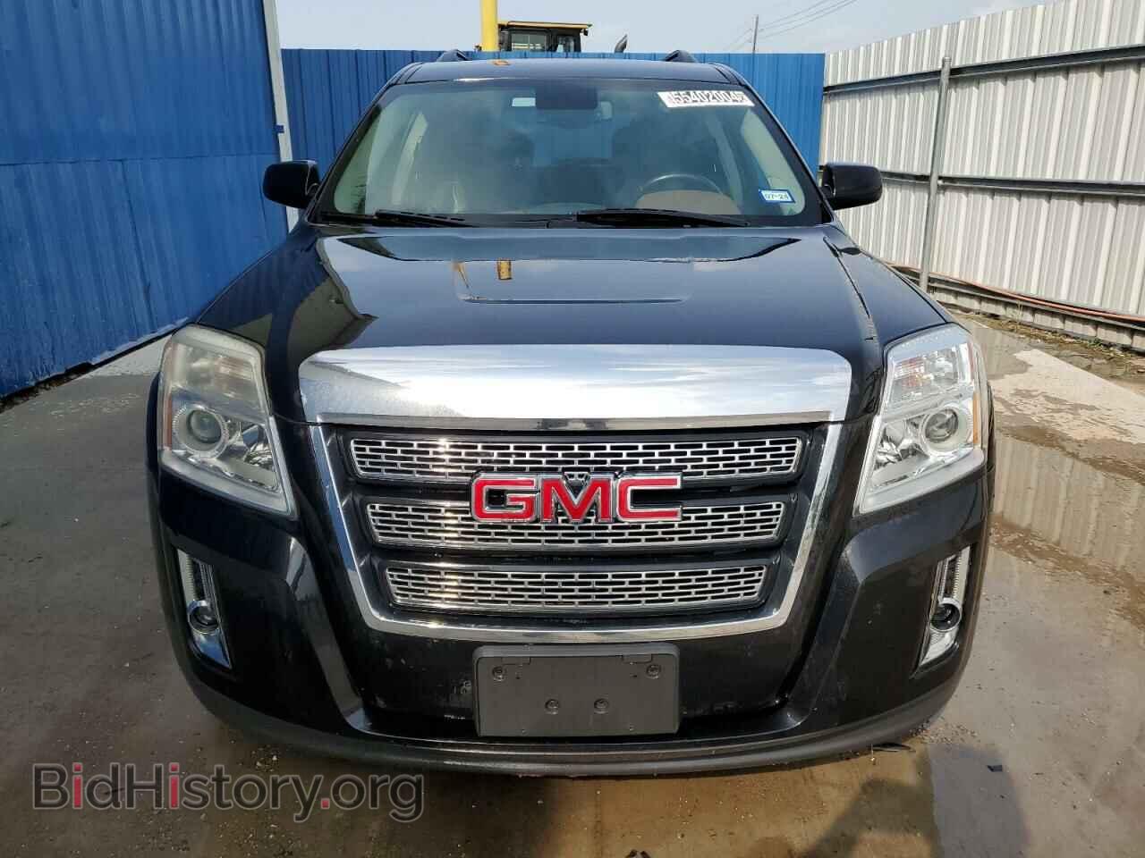 2013 GMC TERRAIN - VIN: 2GKFLVEKXD6433643 - Фото 5