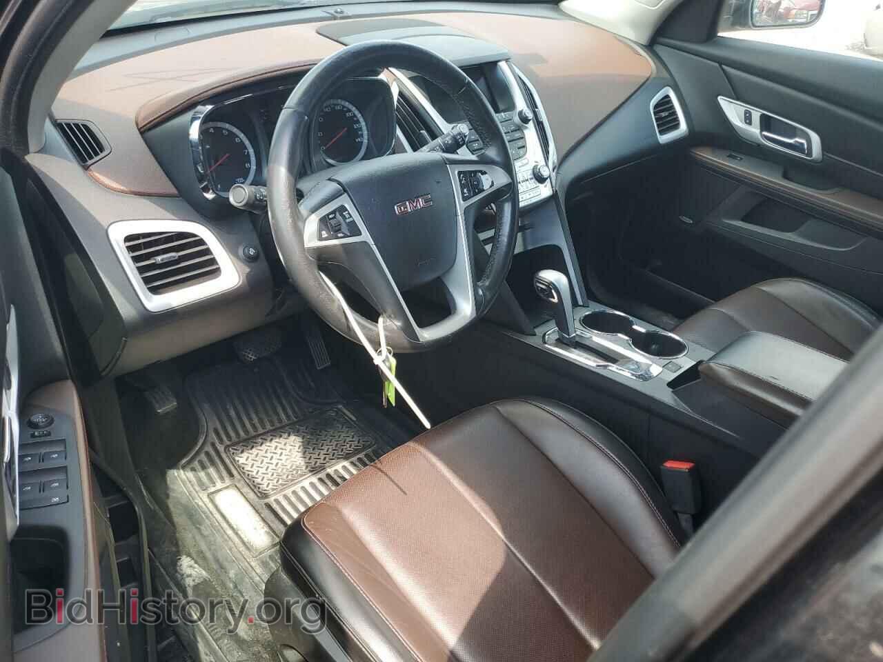 2013 GMC TERRAIN - VIN: 2GKFLVEKXD6433643 - Фото 8