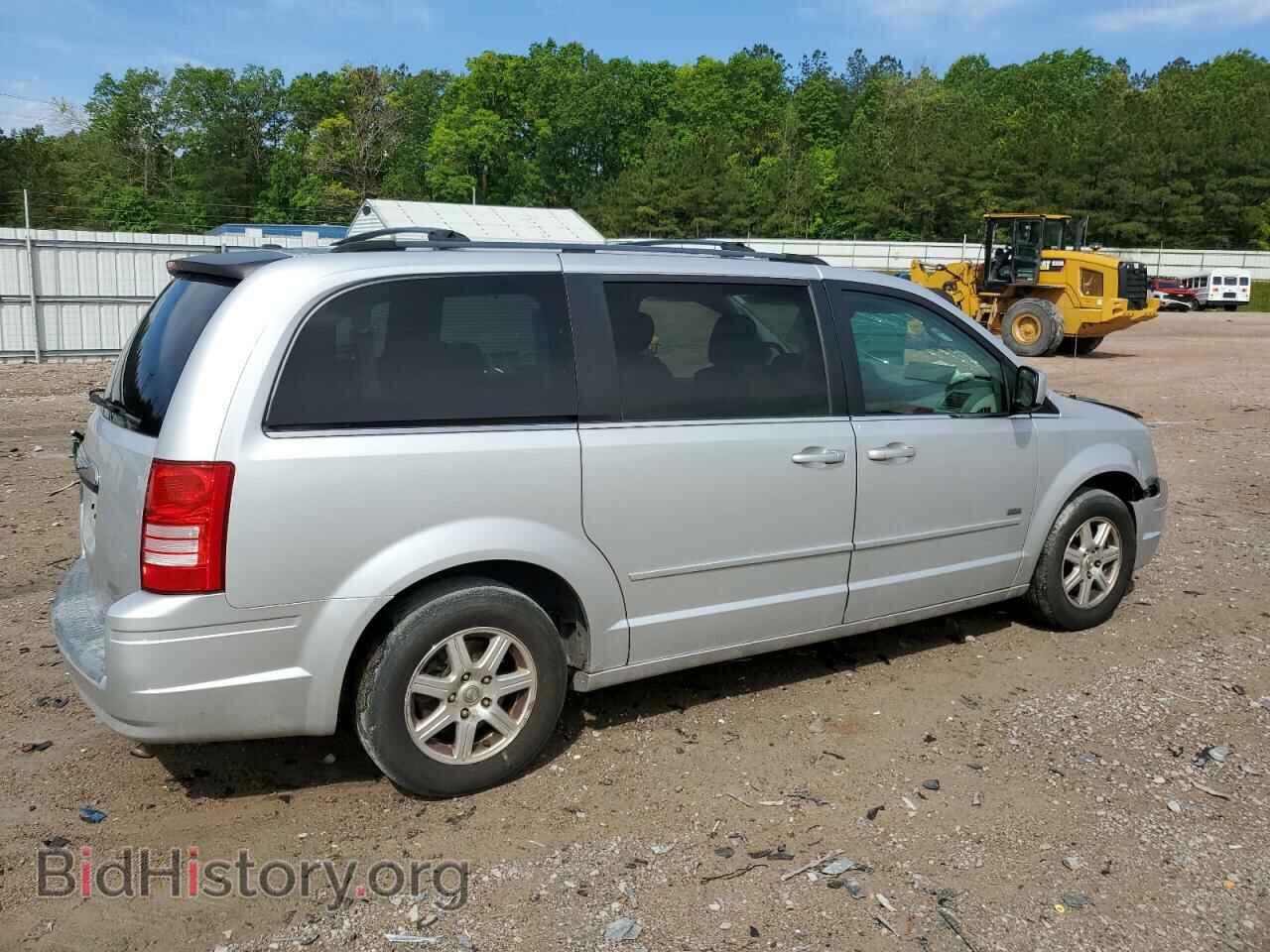 2008 CHRYSLER MINIVAN - VIN: 2A8HR54P18R844040 - Фото 3