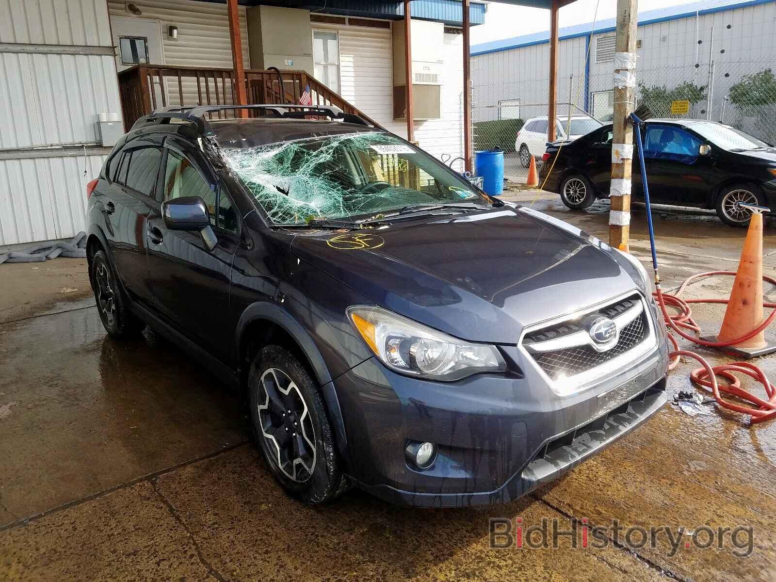 Photo JF2GPACC2E8328598 - SUBARU XV CROSSTR 2014