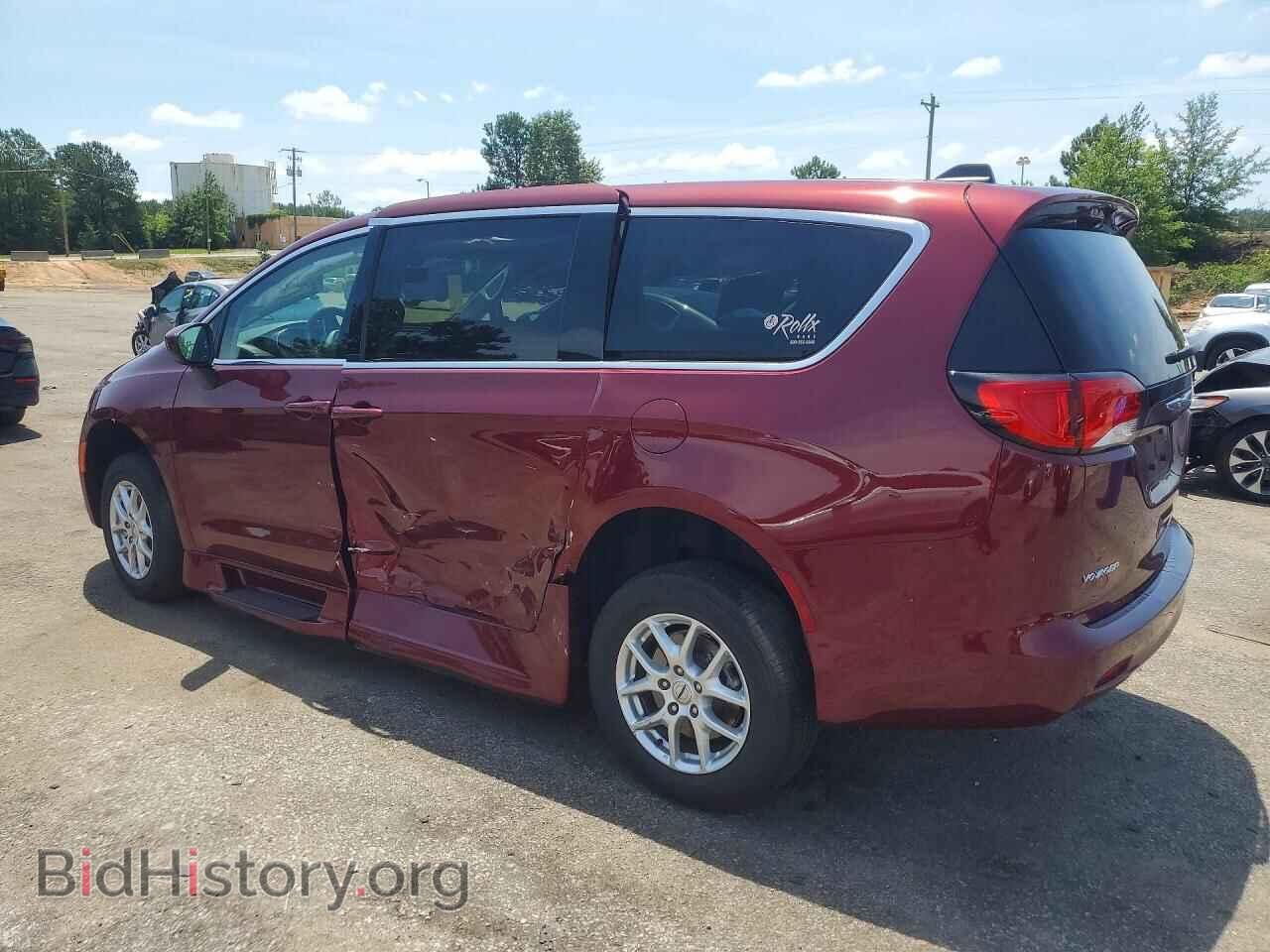 2022 CHRYSLER MINIVAN - VIN: 2C4RC1CG1NR135403 - Photo 2