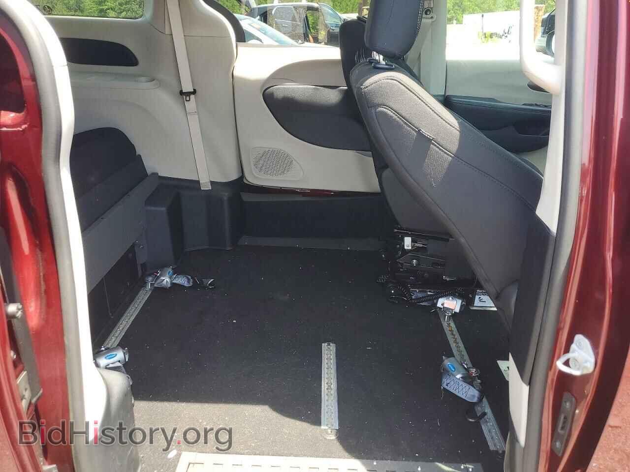 2022 CHRYSLER MINIVAN - VIN: 2C4RC1CG1NR135403 - Photo 11