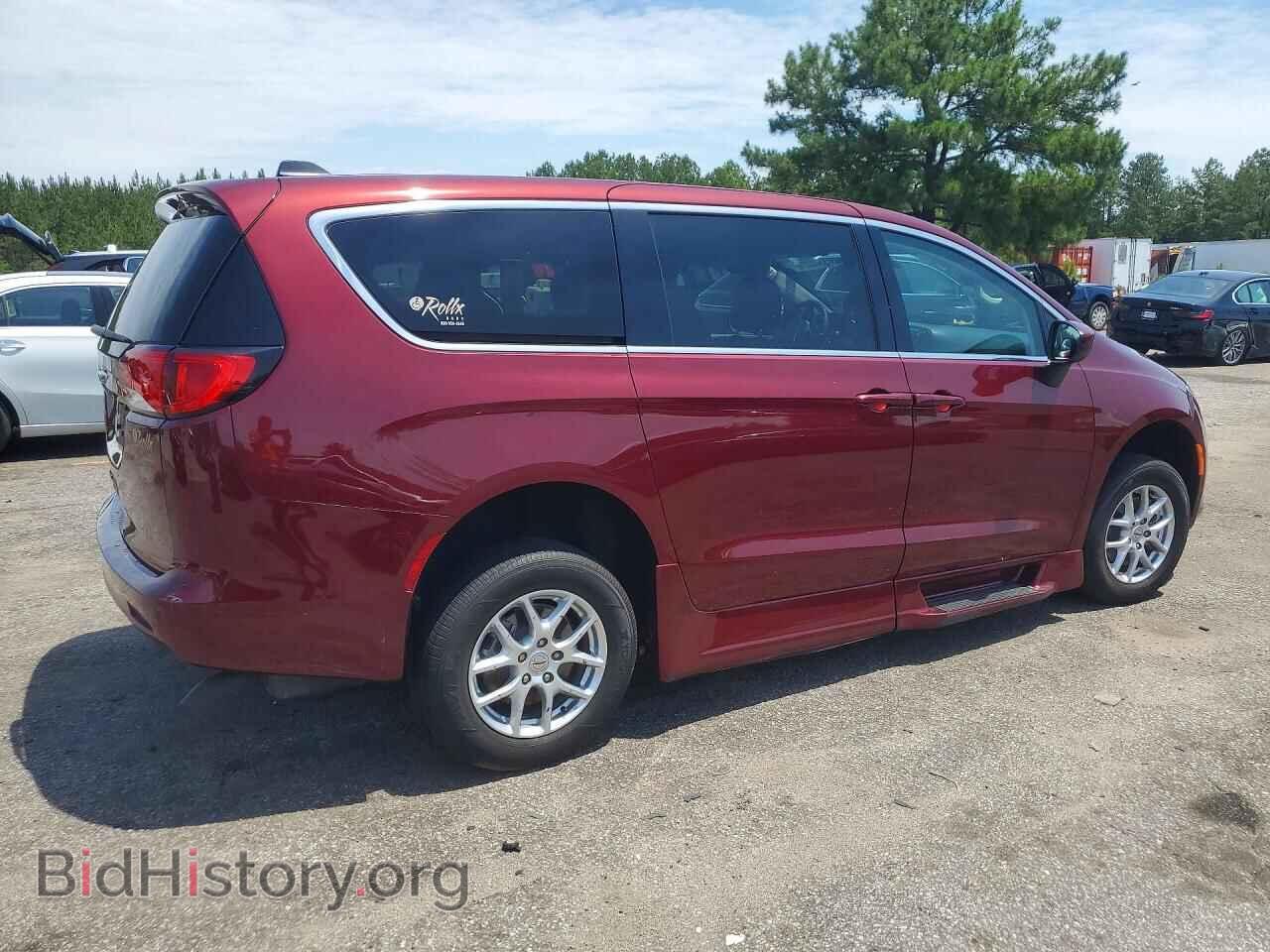 2022 CHRYSLER MINIVAN - VIN: 2C4RC1CG1NR135403 - Photo 3