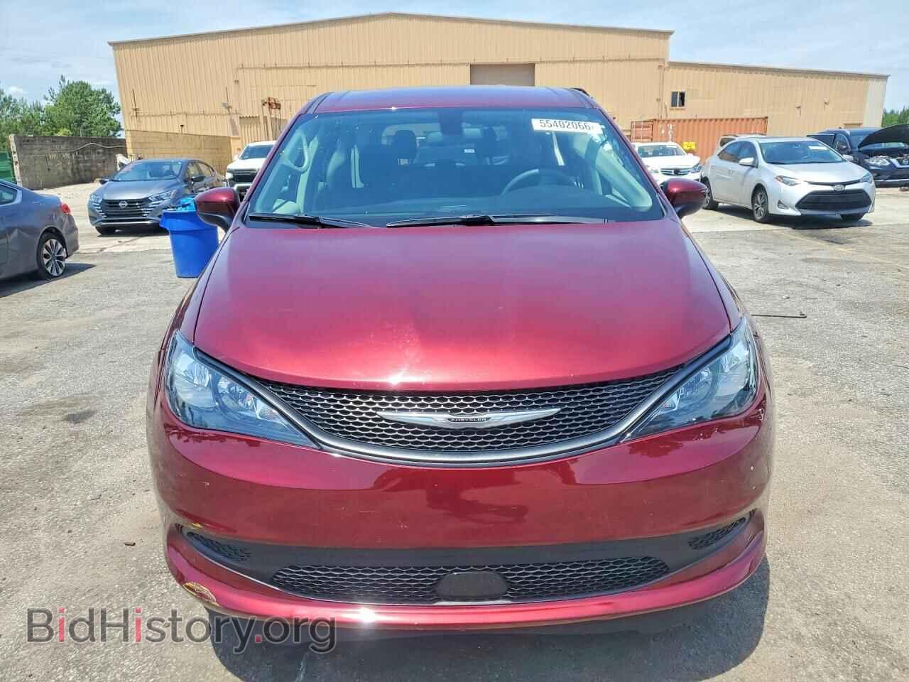 2022 CHRYSLER MINIVAN - VIN: 2C4RC1CG1NR135403 - Photo 5