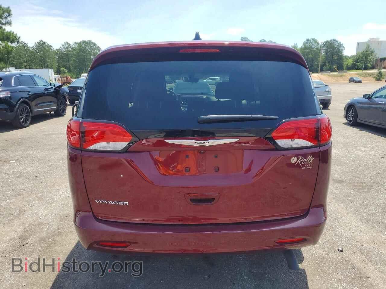 2022 CHRYSLER MINIVAN - VIN: 2C4RC1CG1NR135403 - Photo 6