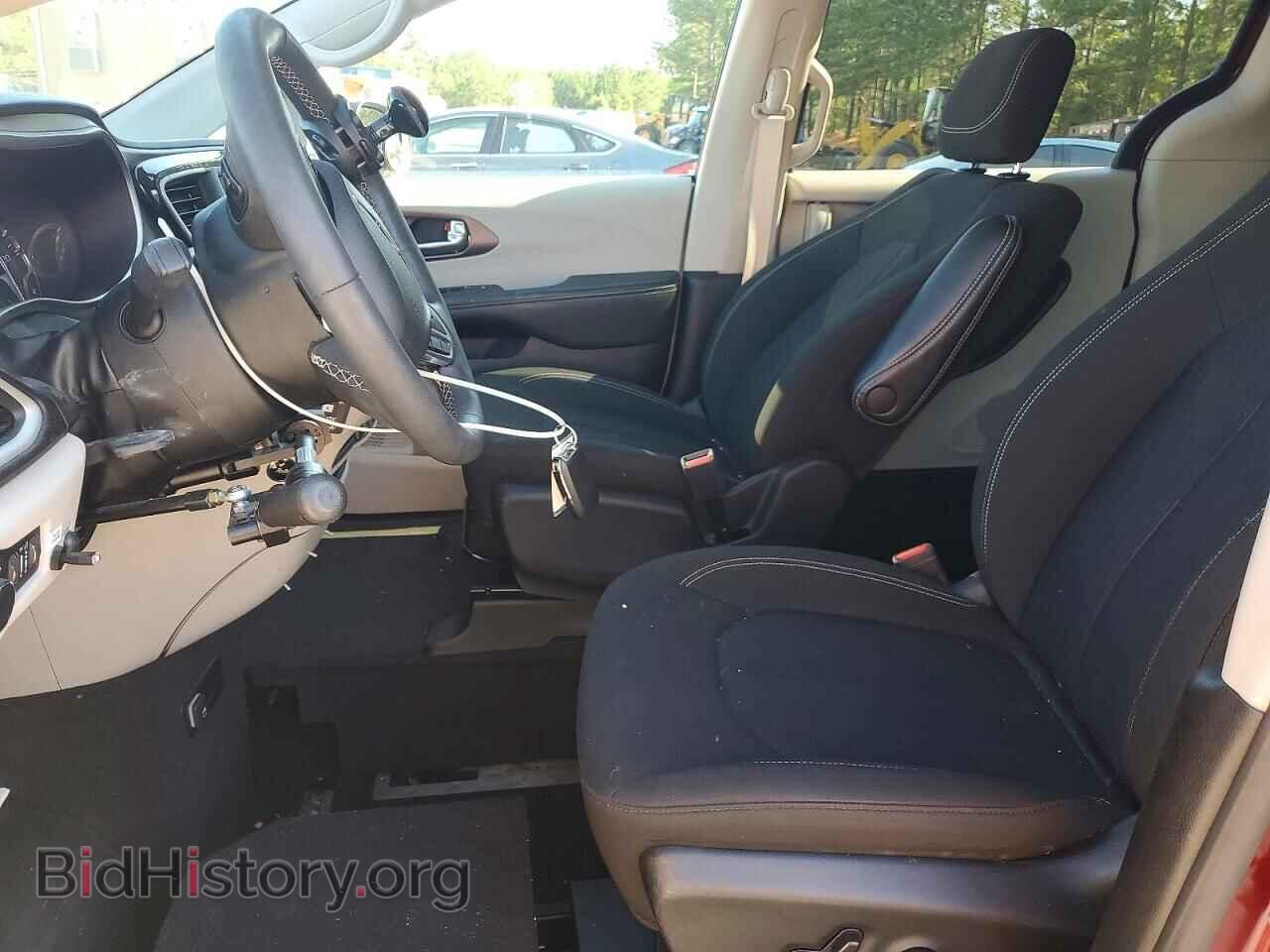 2022 CHRYSLER MINIVAN - VIN: 2C4RC1CG1NR135403 - Photo 7