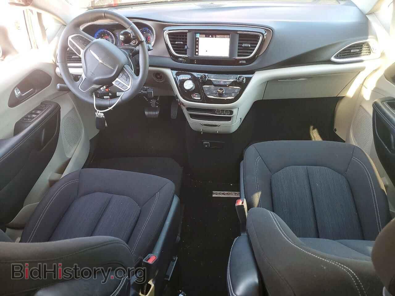 2022 CHRYSLER MINIVAN - VIN: 2C4RC1CG1NR135403 - Photo 8