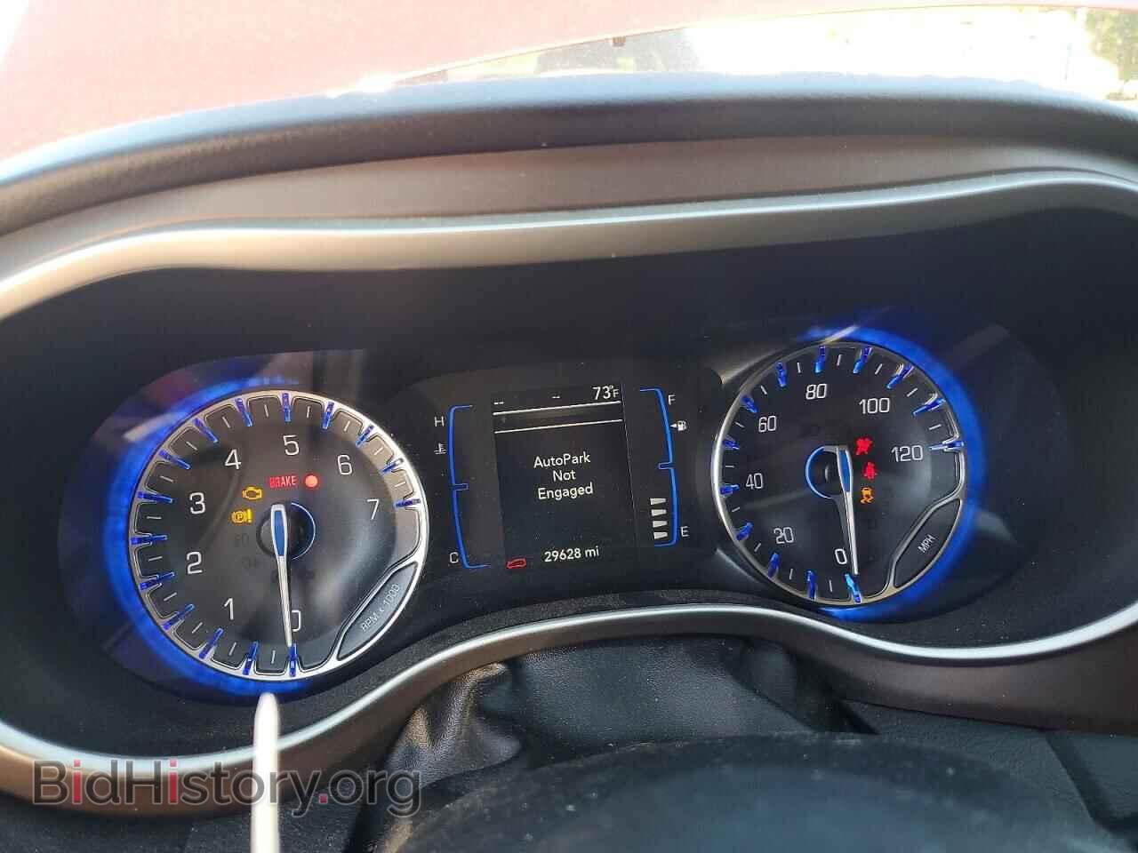 2022 CHRYSLER MINIVAN - VIN: 2C4RC1CG1NR135403 - Photo 9