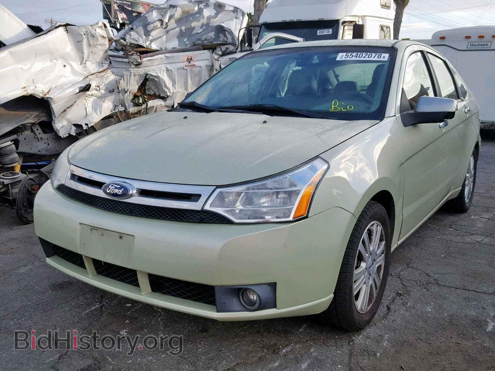 2010 FORD FOCUS - VIN: 1FAHP3HN5AW227723 - Фото 2