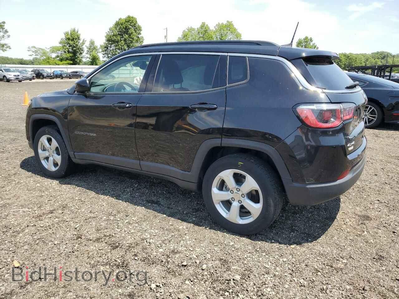 2019 JEEP COMPASS - VIN: 3C4NJDBB4KT807667 - Фото 2