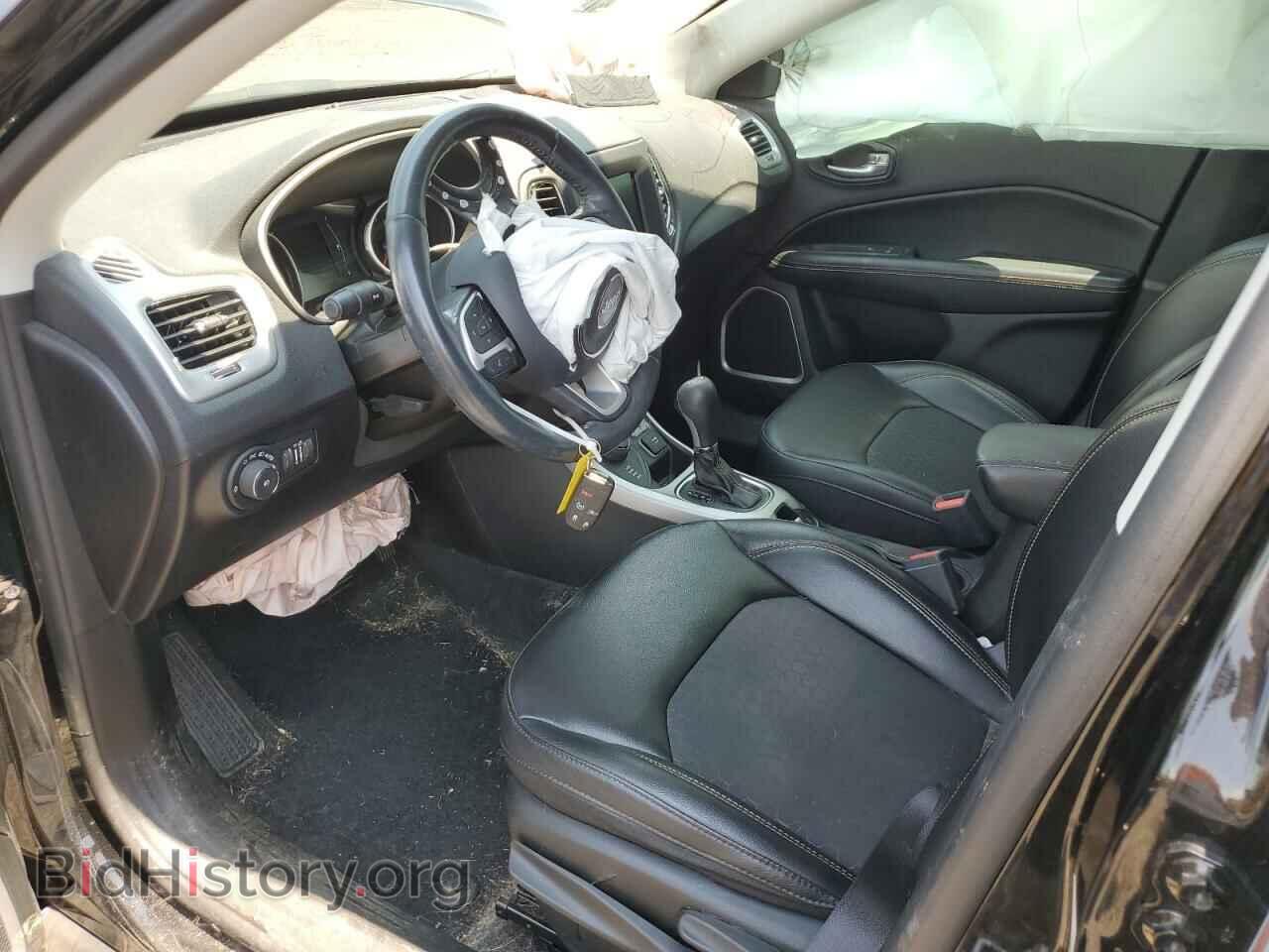 2019 JEEP COMPASS - VIN: 3C4NJDBB4KT807667 - Фото 7