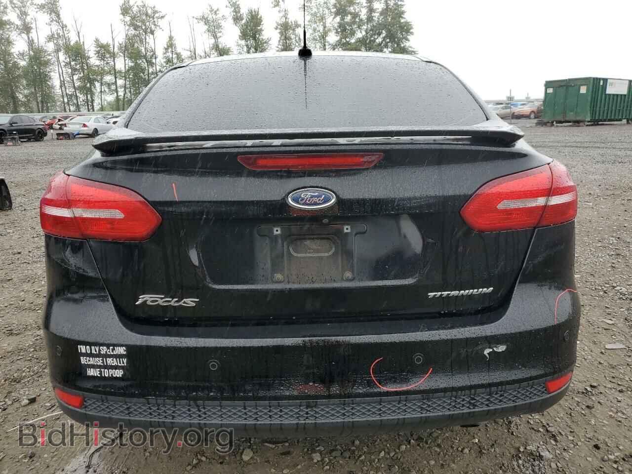 2017 FORD FOCUS - VIN: 1FADP3J2XHL272327 - Фото 6