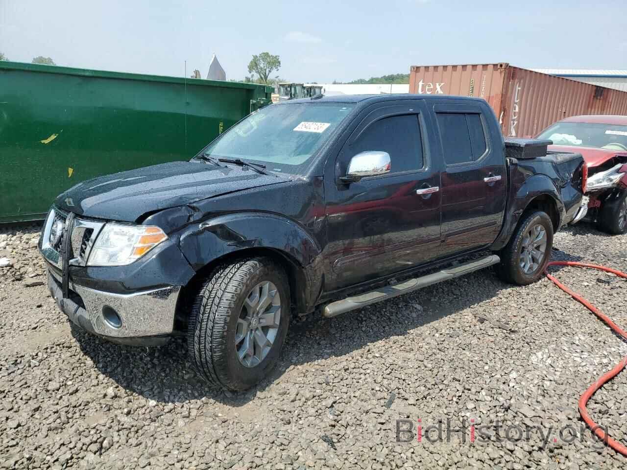 Photo 1N6AD0ER3KN742587 - NISSAN FRONTIER 2019