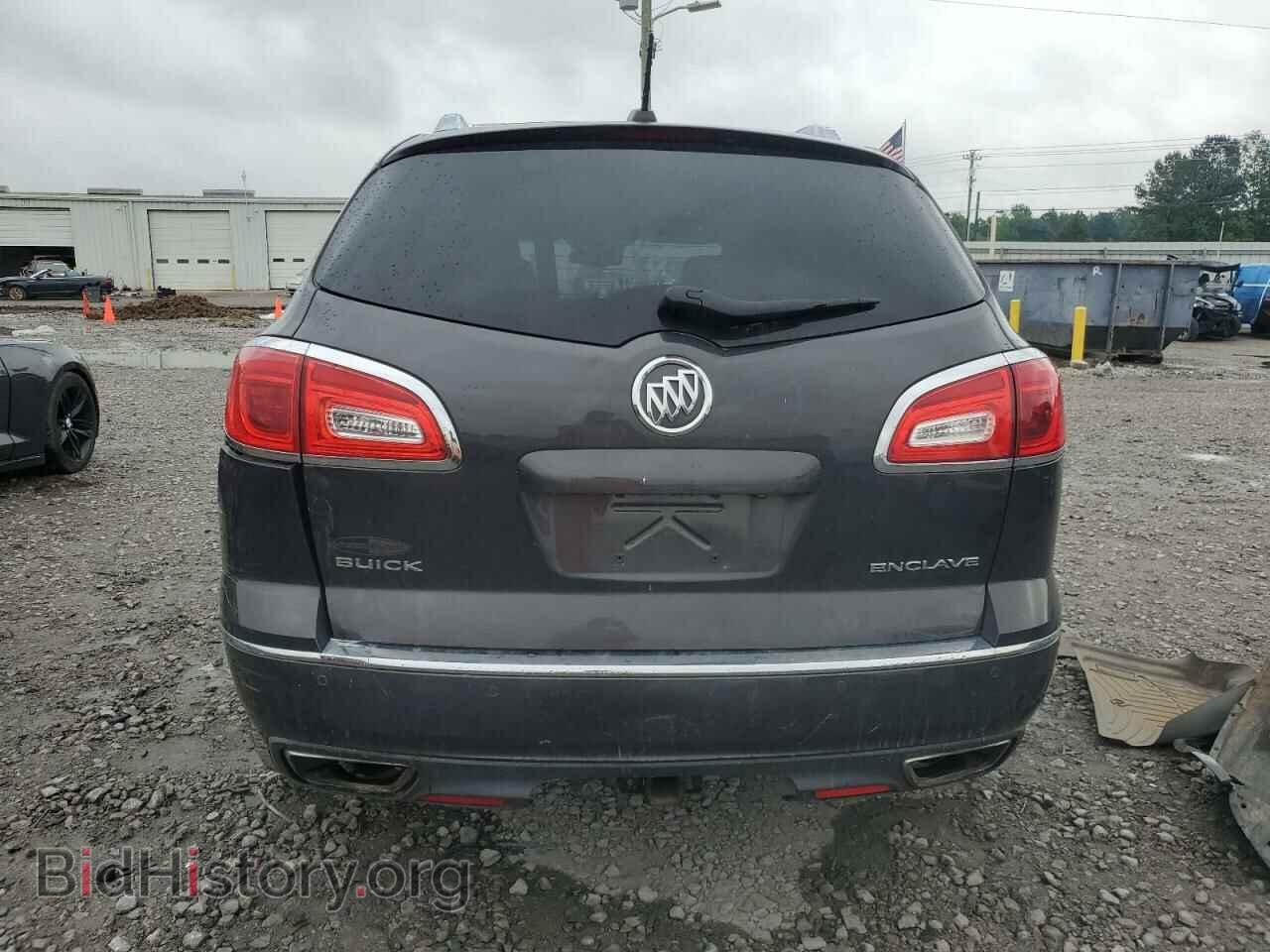 2016 BUICK ENCLAVE - VIN: 5GAKRCKD5GJ312188 - Фото 6