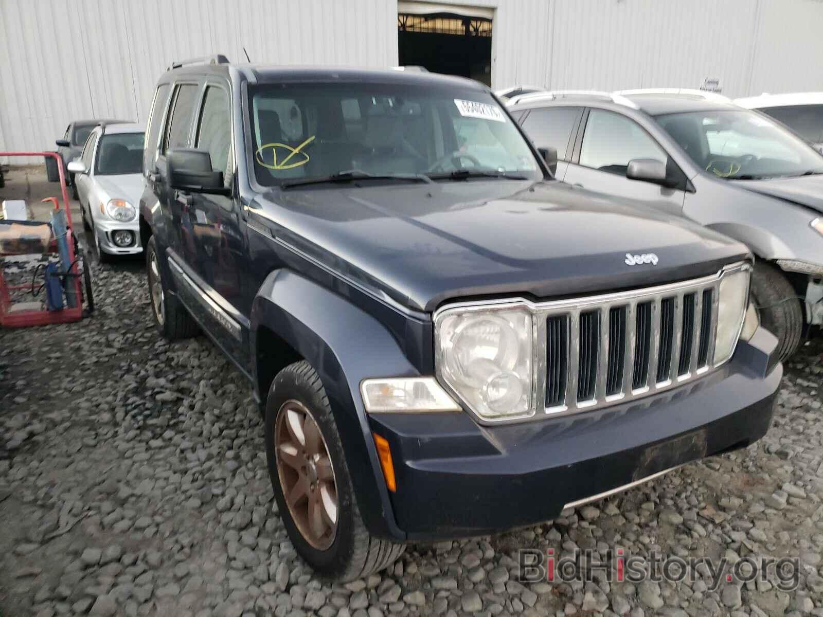 Photo 1J8GN58K08W194050 - JEEP LIBERTY 2008