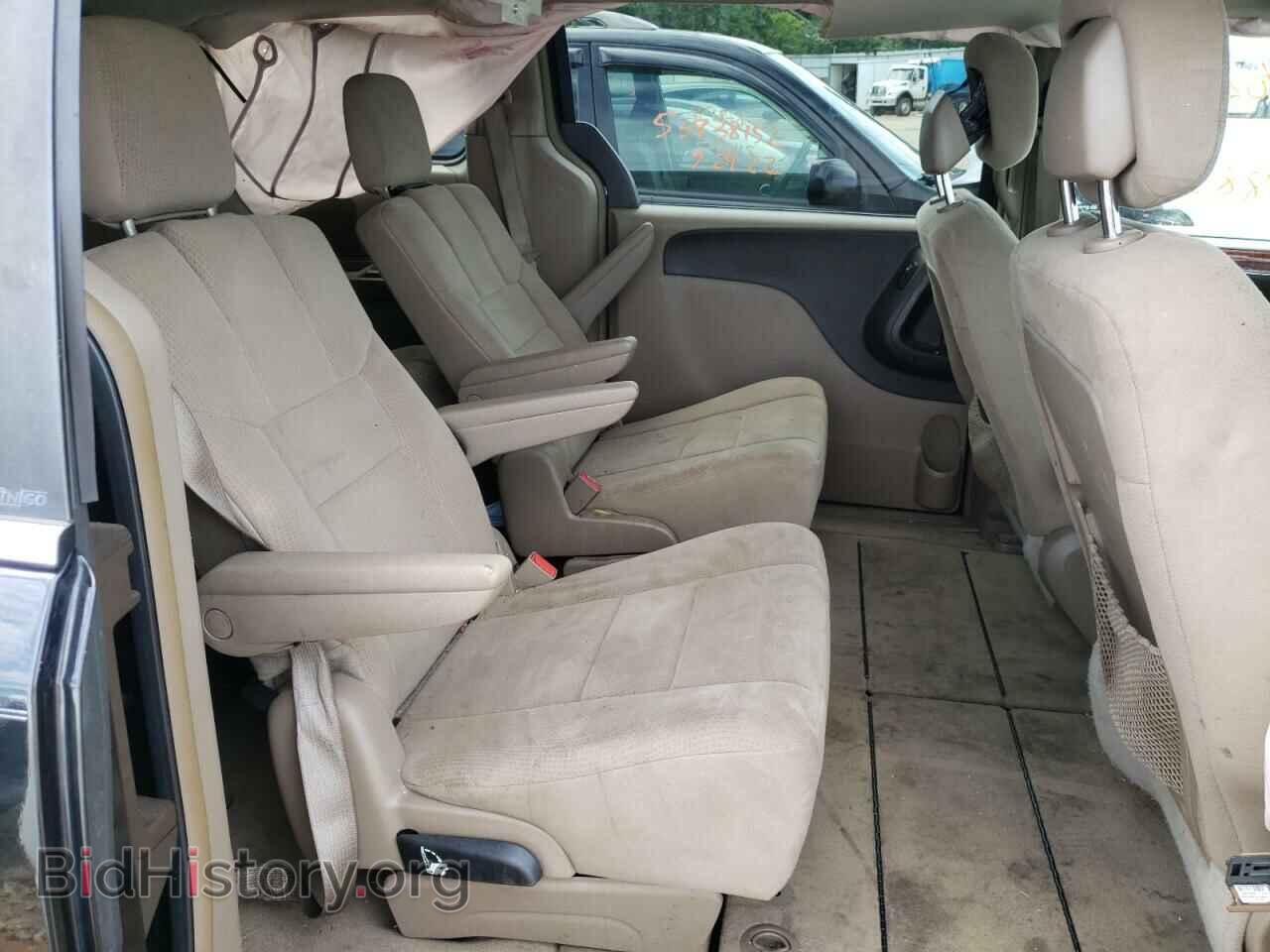 2013 CHRYSLER MINIVAN - VIN: 2C4RC1BG1DR736889 - Photo 6