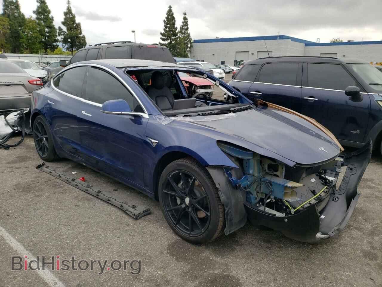 2019 TESLA MODEL 3 - VIN: 5YJ3E1EB1KF389962 - Фото 4
