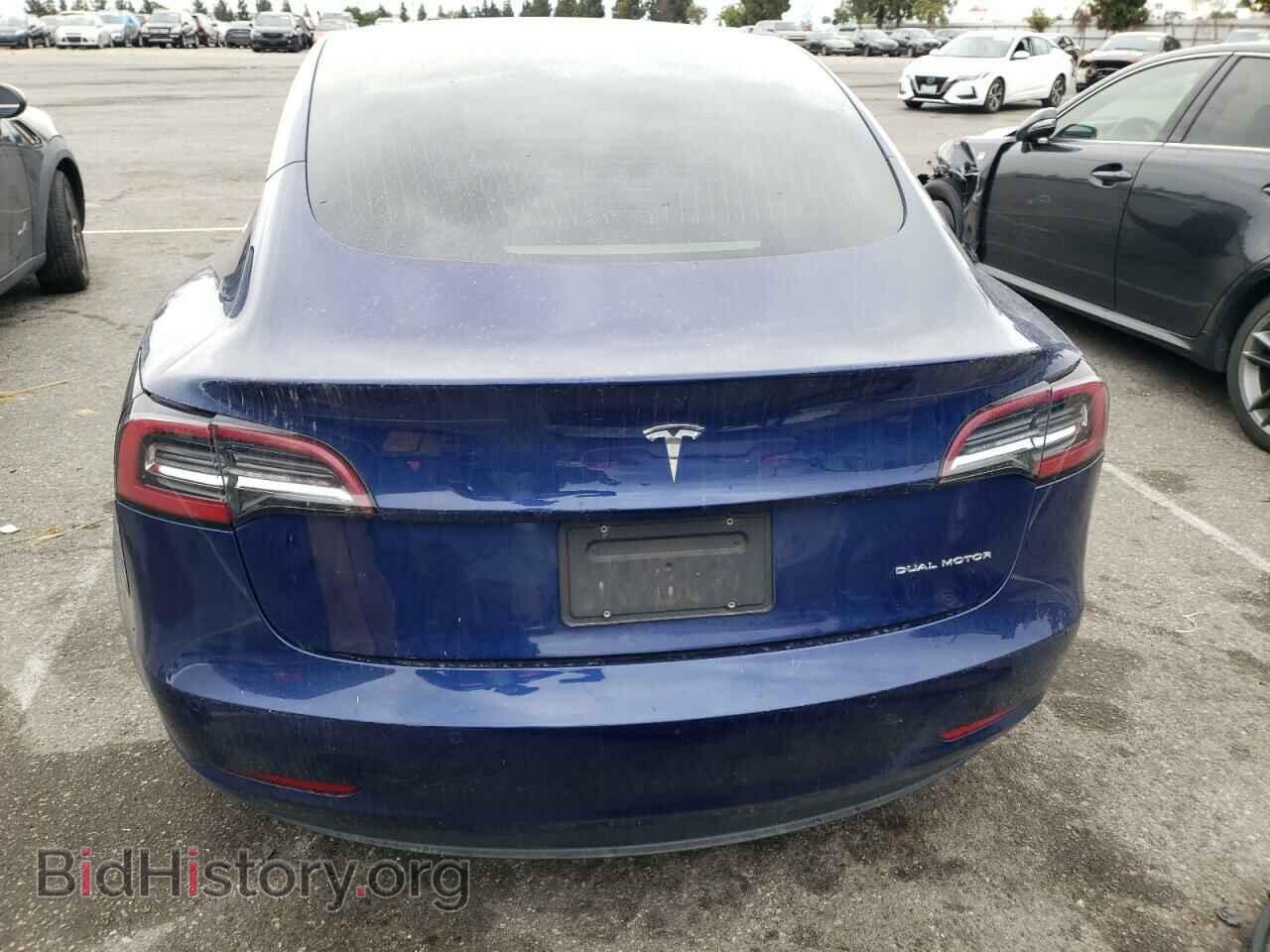 2019 TESLA MODEL 3 - VIN: 5YJ3E1EB1KF389962 - Фото 6