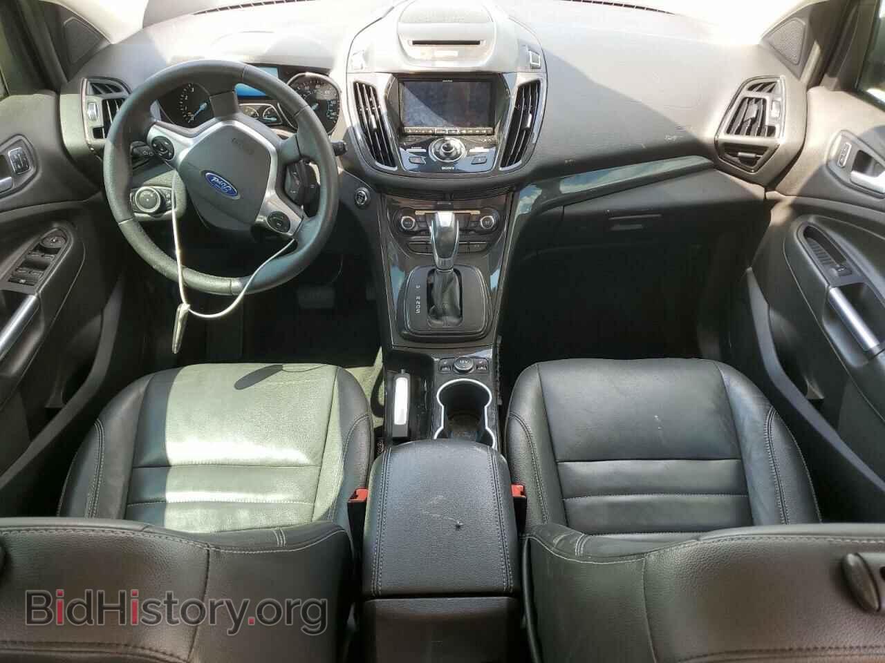 2015 FORD ESCAPE - VIN: 1FMCU0J94FUB04843 - Фото 8